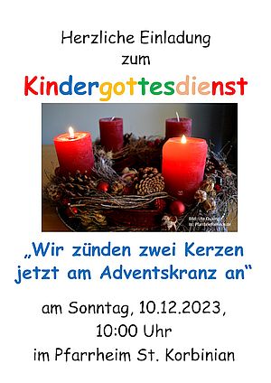 2. Advent