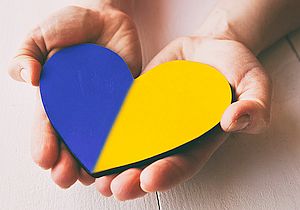 Herz Ukraine