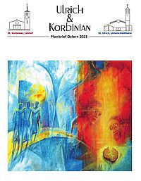 Pfarrbrief Ostern 2025