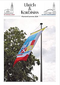 Pfarrbrief Sommer 2024